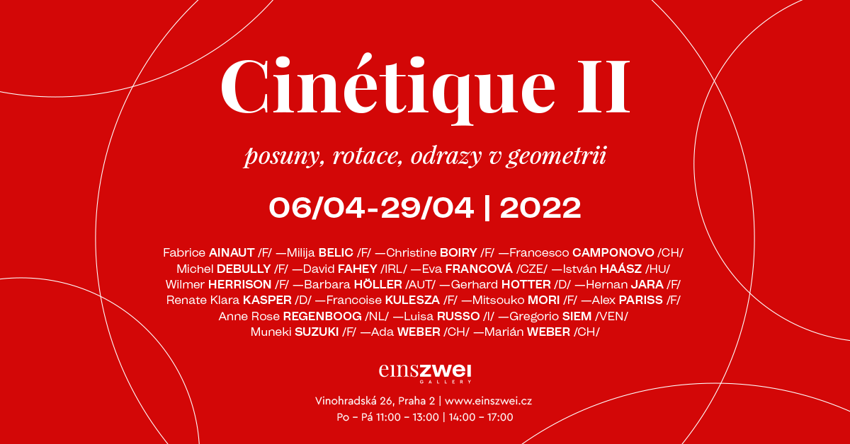 Cinétique 2022